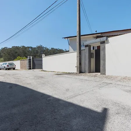 Ferienhaus Estudio Entre Porto E Aveiro *