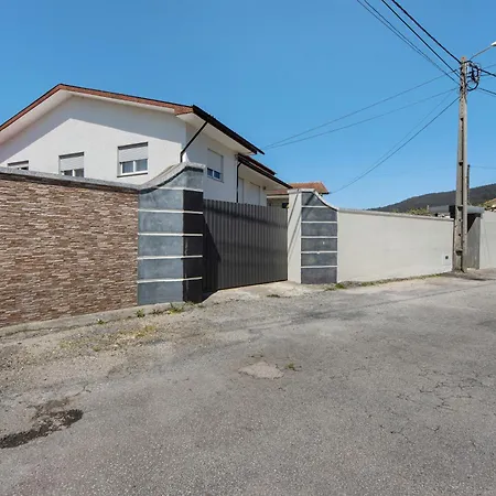 Ferienhaus Estudio Entre Porto E Aveiro