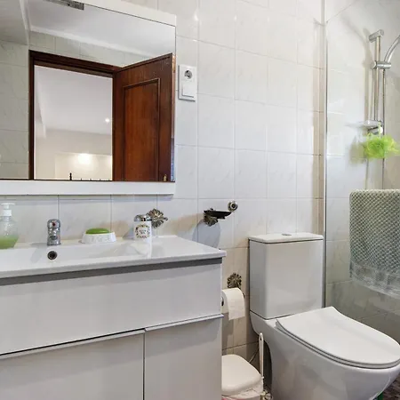Estudio Entre Porto E Aveiro Holiday home Carregosa