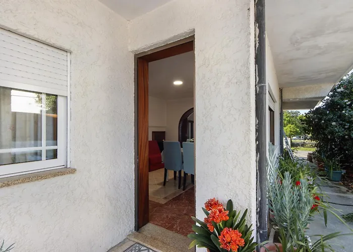 Сasa de vacaciones Estúdio Entre Porto E Aveiro