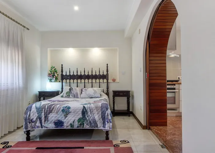 Estudio Entre Porto E Aveiro 펜션