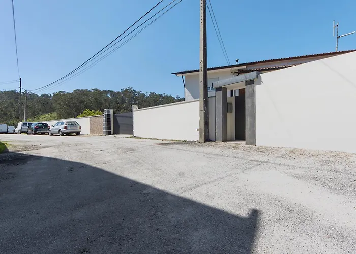 펜션 Estudio Entre Porto E Aveiro *