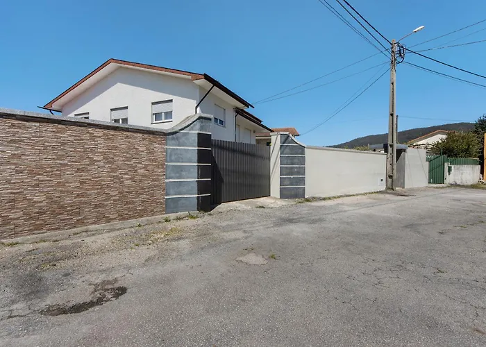 펜션 Estudio Entre Porto E Aveiro