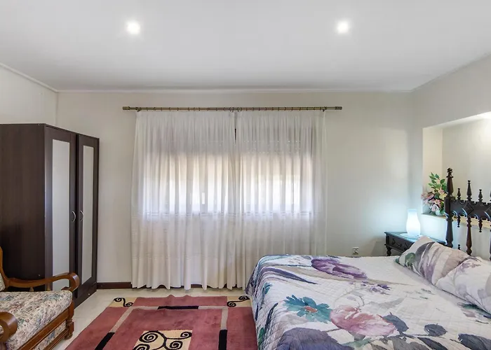 Estudio Entre Porto E Aveiro 펜션 *