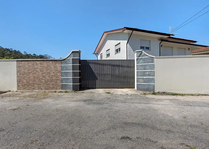 펜션 Estudio Entre Porto E Aveiro *